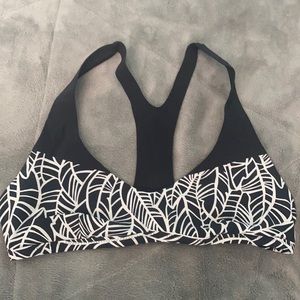 LuluLemon Swim Top (not padded)